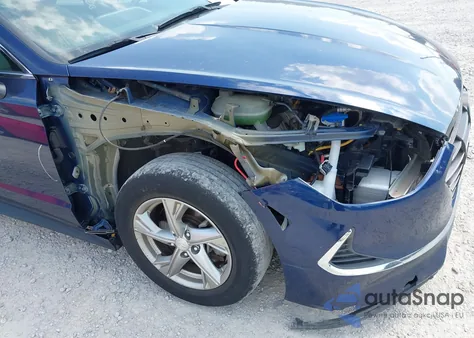 2021 Hyundai Sonata Se from USA, damaged, VIN 5NPEG4JAXMH070453